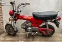 Motos - Guerrero 70 2016 Nafta 20000Km - En Venta