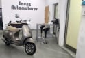Motos - Vespa VXL 150 2025 Nafta 0Km - En Venta