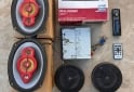 Accesorios para Autos - Stereo + Parlantes - En Venta