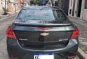 Autos - Chevrolet Prisma LT 2018 Nafta 100110Km - En Venta