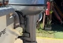 Embarcaciones - Piraguon Ecoplast 540-motor hidea 15 hp - En Venta