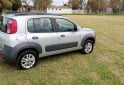 Autos - Fiat Uno way 2012 Nafta 127000Km - En Venta