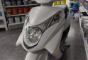 Motos - Honda Elite 125 2014 Nafta 33500Km - En Venta