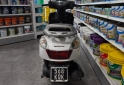 Motos - Honda Elite 125 2014 Nafta 33500Km - En Venta