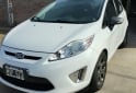 Autos - Ford Fiesta kinetik titanium 2013 Nafta 113000Km - En Venta