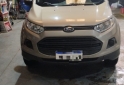 Camionetas - Ford Ecosport s 1.6l  Mtn 2017 GNC 206743Km - En Venta