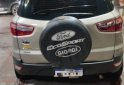 Camionetas - Ford Ecosport s 1.6l  Mtn 2017 GNC 206743Km - En Venta