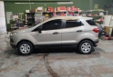 Camionetas - Ford Ecosport s 1.6l  Mtn 2017 GNC 206743Km - En Venta
