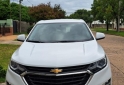 Camionetas - Chevrolet Equinox 2020 Nafta 139000Km - En Venta