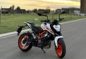 Motos - Ktm Duke 200 NG 2024 Nafta 9000Km - En Venta