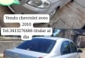 Autos - Chevrolet Aveo 2010 Nafta 20000Km - En Venta