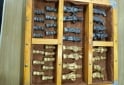 Otros - Juegos de Ajedrez tallados a mano únicos - En Venta