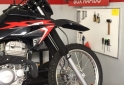 Motos - Honda Tornado 2022 Nafta 6300Km - En Venta