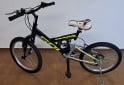 Deportes - Bicicleta nueva rodado 20 Mountain bike - En Venta