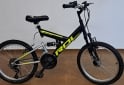 Deportes - Bicicleta nueva rodado 20 Mountain bike - En Venta