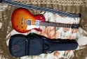 Instrumentos Musicales - Guitarra Cort + Ampli Orange 35RT - En Venta