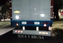 Camiones y Grúas - Acoplado B/v con destape y vigia de ruedas(sin cub).) - En Venta