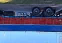 Camiones y Grúas - Acoplado B/v con destape y vigia de ruedas(sin cub).) - En Venta