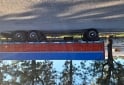 Camiones y Grúas - Acoplado B/v con destape y vigia de ruedas(sin cub).) - En Venta