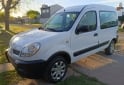 Utilitarios - Renault Kangoo 2011 GNC 145000Km - En Venta