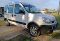 Utilitarios - Renault Kangoo 2011 GNC 145000Km - En Venta