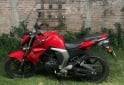 Motos - Yamaha FZ 150 2018 Nafta 35000Km - En Venta