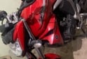 Motos - Yamaha FZ 150 2018 Nafta 35000Km - En Venta