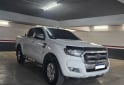 Camionetas - Ford Ranger Xlt 2017 Diesel 159500Km - En Venta