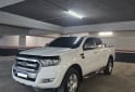 Camionetas - Ford Ranger Xlt 2017 Diesel 159500Km - En Venta