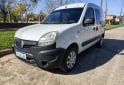 Utilitarios - Renault KANGOO CONFORT 1.6 5A 2017 GNC 119000Km - En Venta