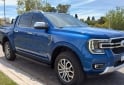 Camionetas - Ford Ranger 2024 Diesel 9700Km - En Venta