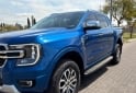 Camionetas - Ford Ranger 2024 Diesel 9700Km - En Venta