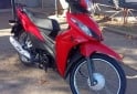 Motos - Honda Wave S 2024 Nafta 6000Km - En Venta