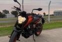 Motos - Ktm Duke 200 NG 2025 Nafta 3800Km - En Venta