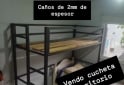 Hogar - Cucheta escritorio con ca�os de 2mm - En Venta