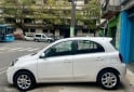 Autos - Nissan March Sense Pure Drive 2017 Nafta 63000Km - En Venta