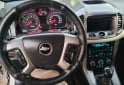 Camionetas - Chevrolet CAPTIVA 2.4 LS 4X2 2016 Nafta 161500Km - En Venta