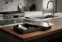 Hogar - 🔥 PLANCHETA BIFERA DE ACERO CON TAPA Y ACCESORIOS DE ACERO INOXIDABLE 🔥 - En Venta