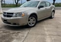 Autos - Dodge Avenger 2008 Nafta 105630Km - En Venta