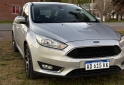 Autos - Ford Focus 2017 Nafta 190000Km - En Venta