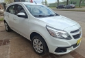 Autos - Chevrolet Agile LT 2015 GNC 145000Km - En Venta