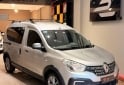 Utilitarios - Renault KAGOO II STEPWAY 2023 GNC 95000Km - En Venta