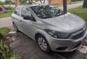 Autos - Chevrolet Prisma LT 2017 GNC 190000Km - En Venta