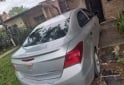 Autos - Chevrolet Prisma LT 2017 GNC 190000Km - En Venta