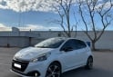 Autos - Peugeot 208 gt 2017 Nafta 99000Km - En Venta