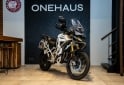 Motos - Triumph TIGER 1200 RALLY EXPLORER 2024 Nafta 19000Km - En Venta