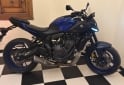 Motos - Yamaha Mt P7 2026 Nafta 2000Km - En Venta