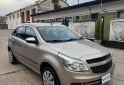Autos - Chevrolet Agile 1.4 LT Spirit 2013 GNC 195000Km - En Venta