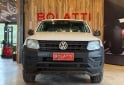 Camionetas - Volkswagen Amarok 2.0Tdi 4X2 Sc Tren 2018 Diesel 163000Km - En Venta