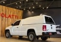 Camionetas - Volkswagen Amarok 2.0Tdi 4X2 Sc Tren 2018 Diesel 163000Km - En Venta